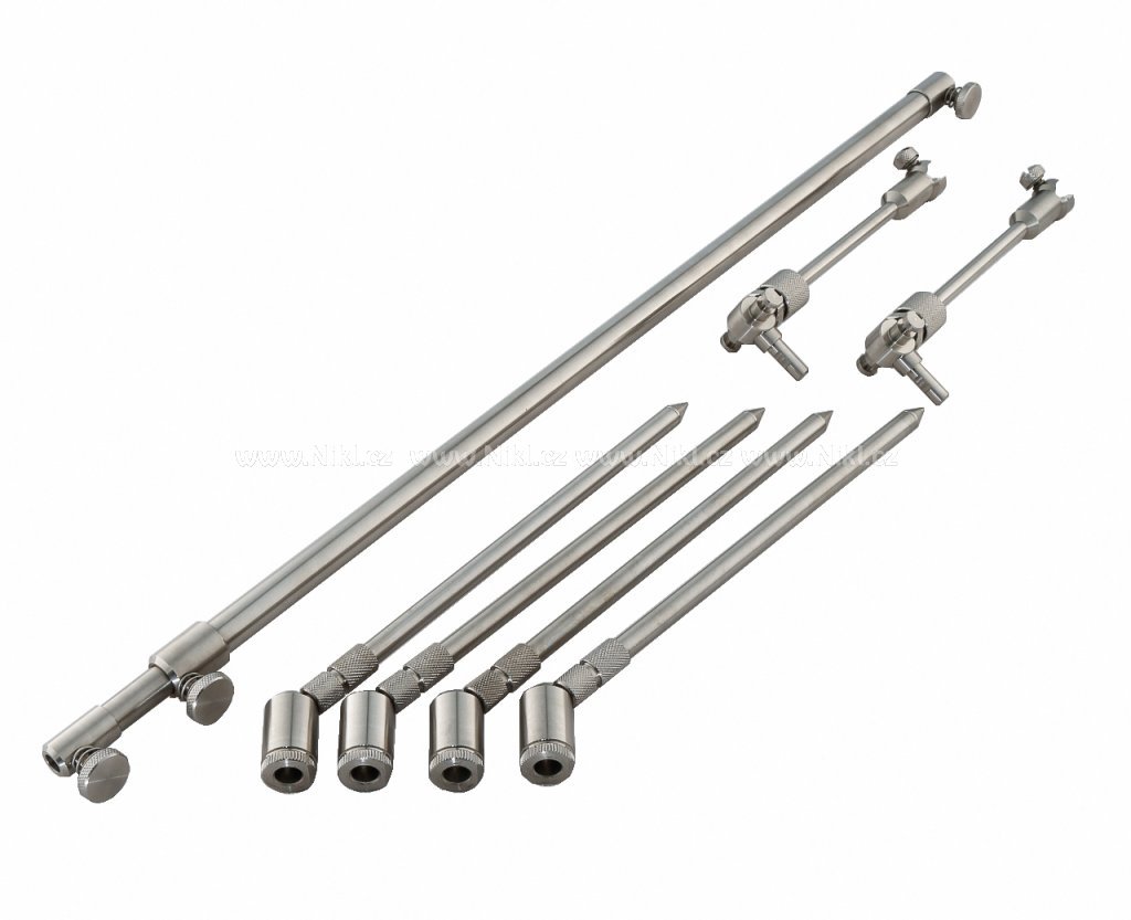 Stojan Solar Supreme Stainless Sod Pod