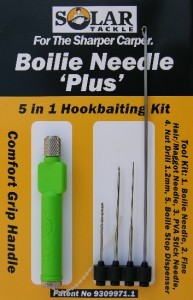 Solar Boilie Jehla Plus - 5 Tools in 1