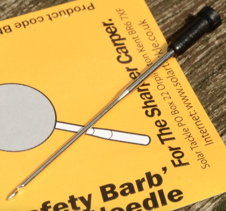 Náhradní jehla Spare Maggot Needle, 1 ks