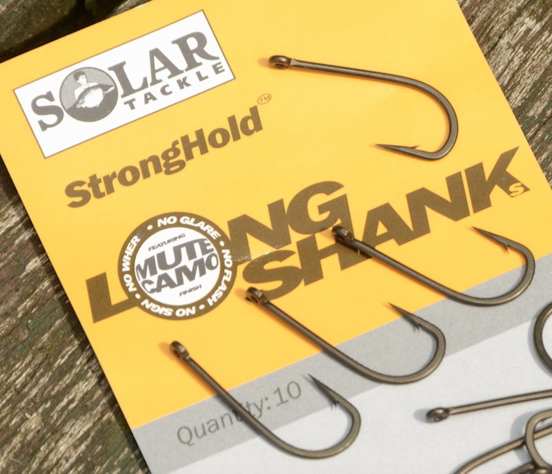 Solar Háček StrongHold Long Shank 10ks