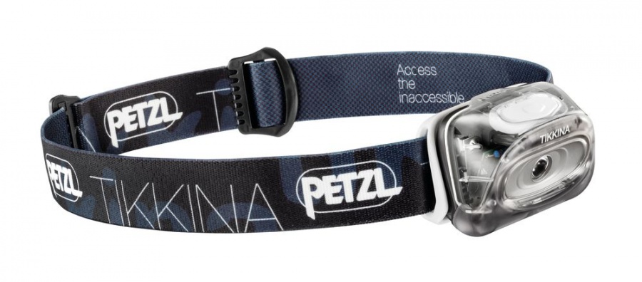 Čelovka Petzl TIKKINA 80 lumens