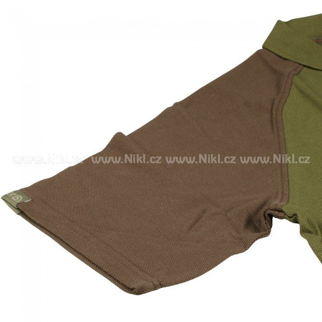 Polokošile Trakker - Earth Polo Shirt