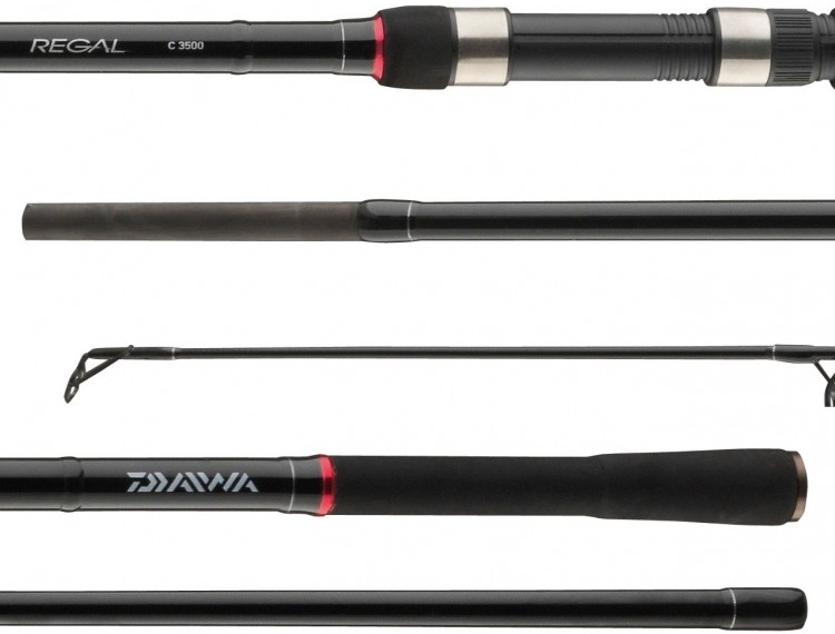 Prut Daiwa - Regal Carp