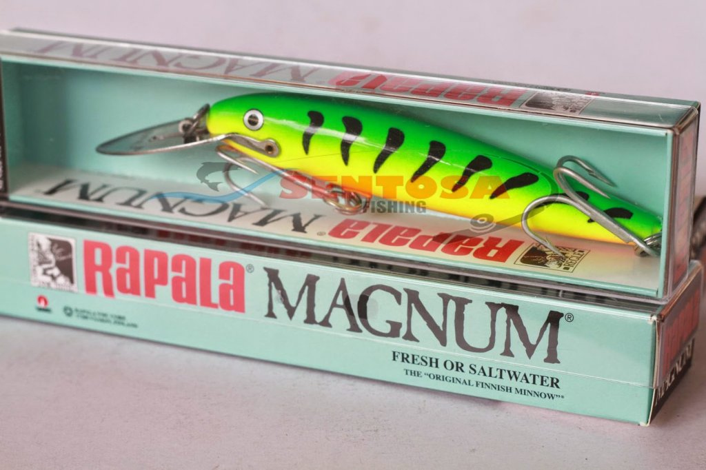 Rapala Wobler - Magnum Sinking