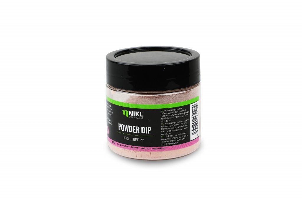 Nikl Powder dip práškový dip 60g