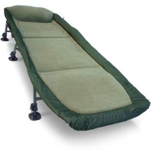 NGT Lehátko - Classic Bedchair with Recliner
