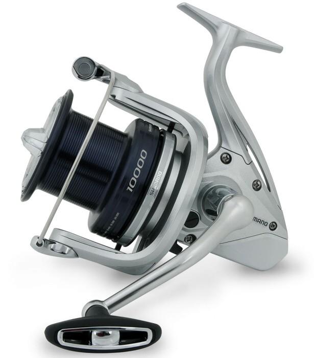 Shimano Naviják Aerlex 10000 XS-B