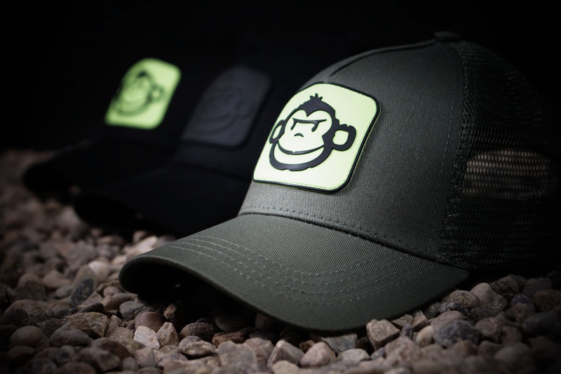 Kšiltovka Ridge Monkey - Trucker cap