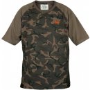Tričko - Fox Chunk Camo / Khaki T-shirt