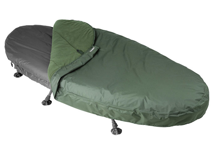 Trakker Přehoz Levelite Oval Wide Bed Cover