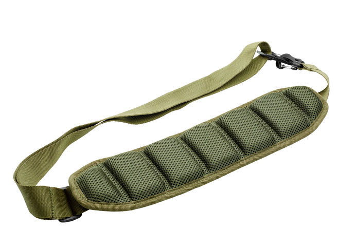 TRAKKER Popruh - Padded Shoulder Strap