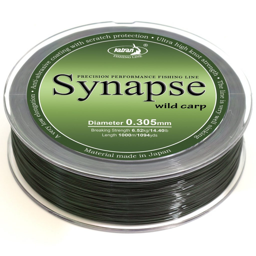 Katran Vlasec Synapse Wild Carp