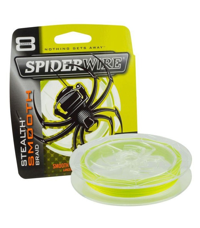 Šňůra SpiderWire - Stealth Smooth8