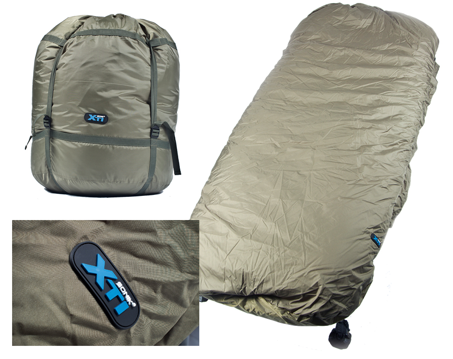 Spacák Sonik - XTI All Season Sleeping Bag