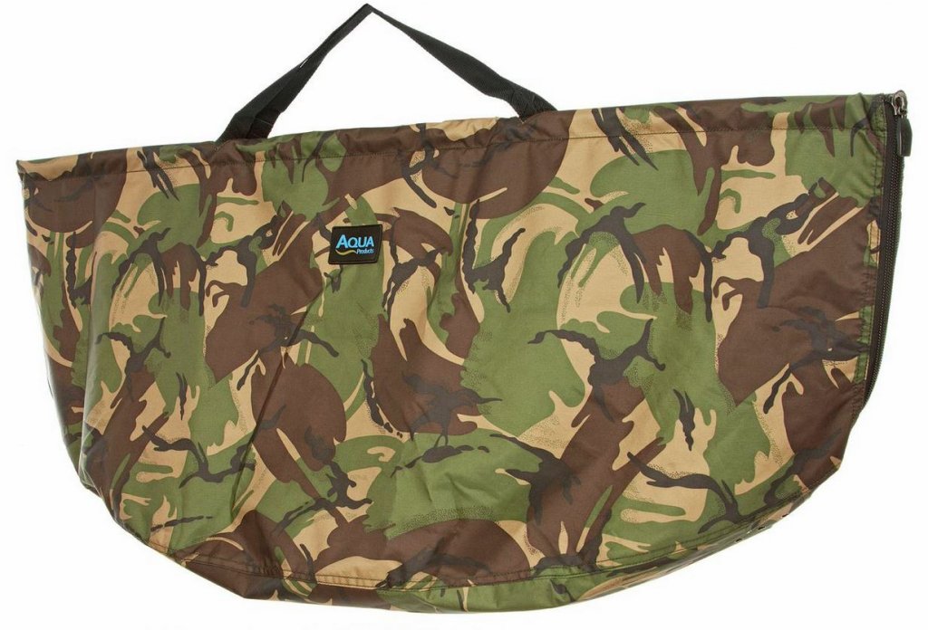 Vážící taška AQUA - camo carp sling