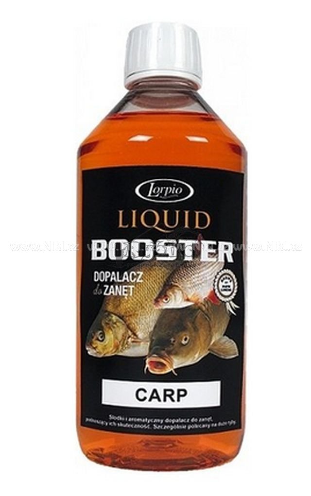 Booster Lorpio - Karel Nikl