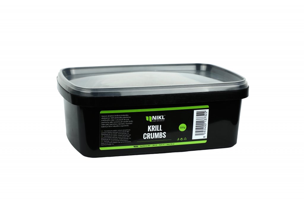 Krill Crumbs - krillová drobenka