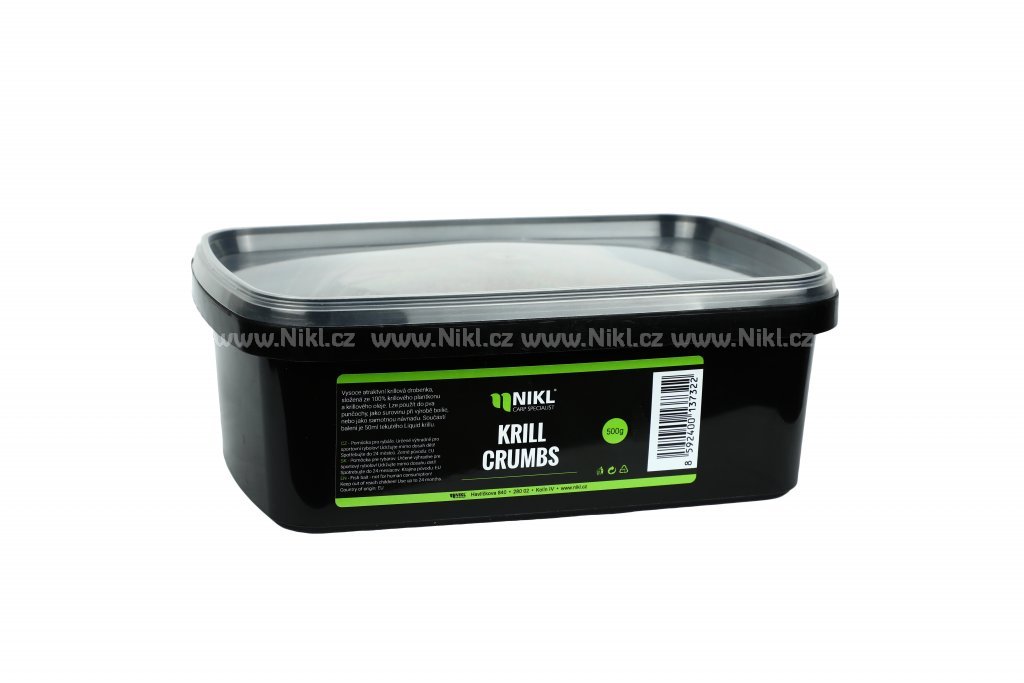 Krill Crumbs - krillová drobenka