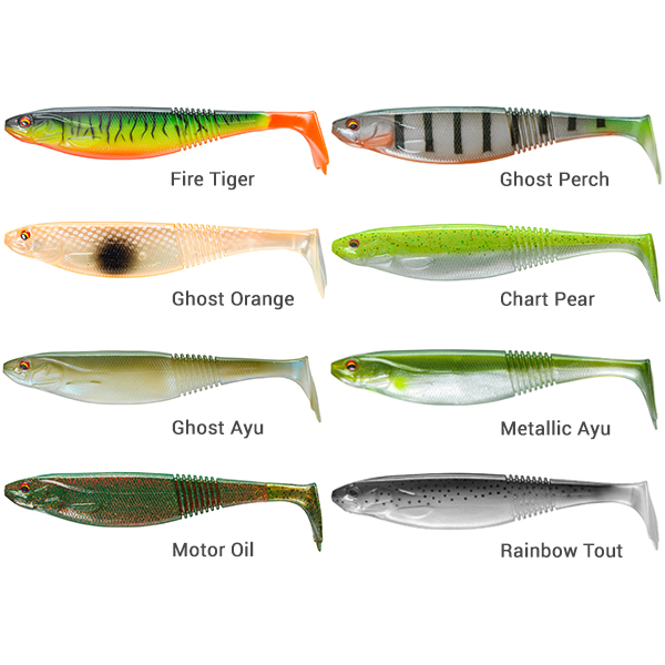 Gumová nástraha Prorex Classic Shad 7,5cm