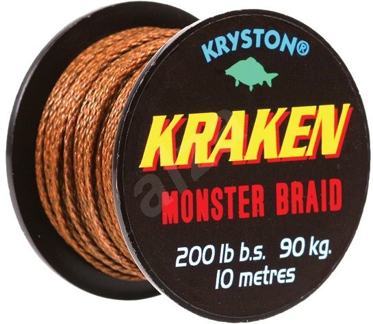 Odolná šňůrka Kryston - Kraken