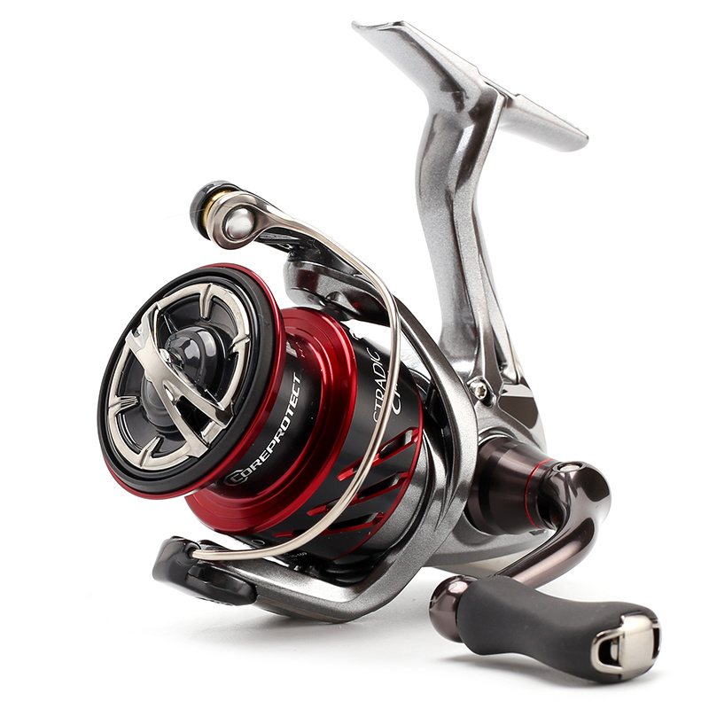 Naviják Shimano - Stradic CI4 4000 FB