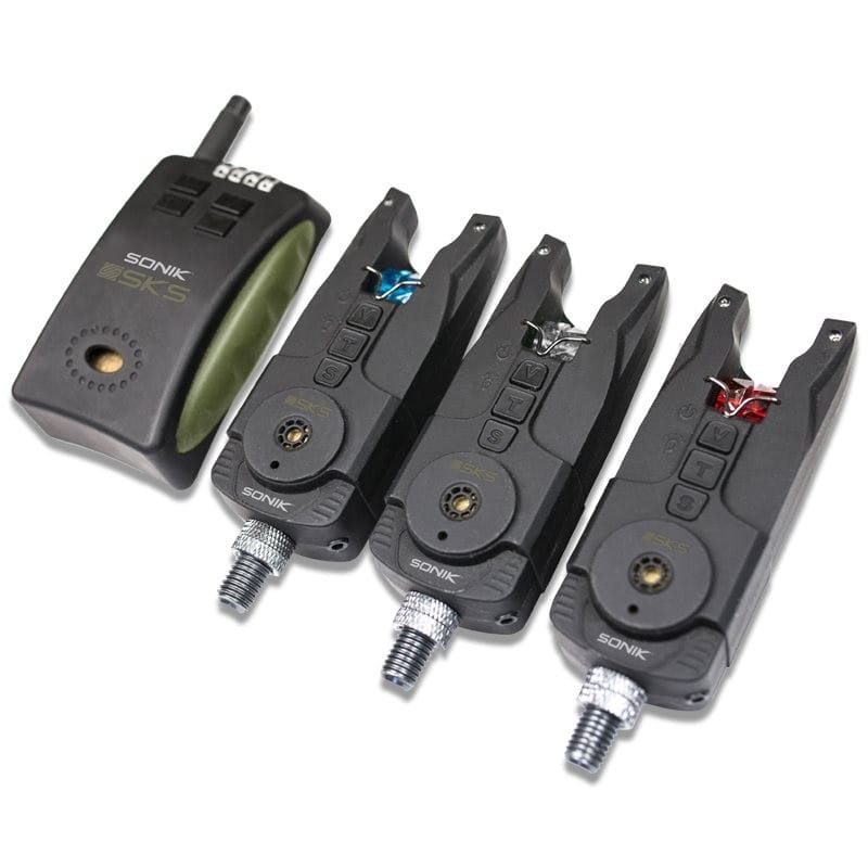 Sonik Sada hlásičů SKS Alarm & Receiver set 3+1