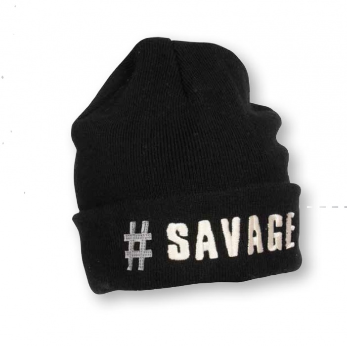 Kulich Savage Gear -  Simply #Savage Beanie