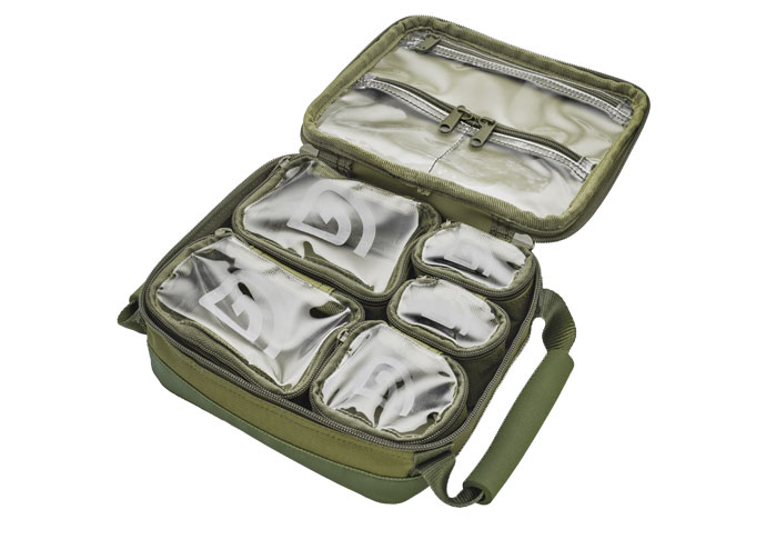 Trakker Taška na olůvka - NXG Modular Lead Pouch Complete