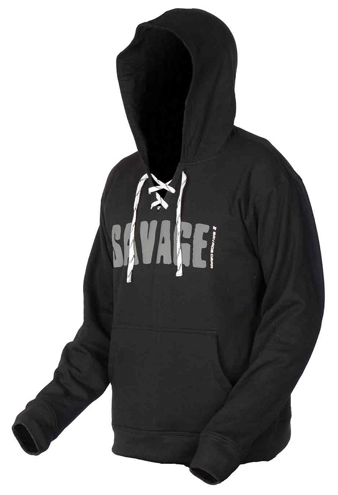 Mikina Savage Gear SG Simply Savage Hoodie Pullover XL