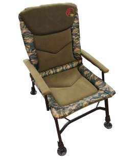 Křeslo Zfish -  Hurricane Camo Chair