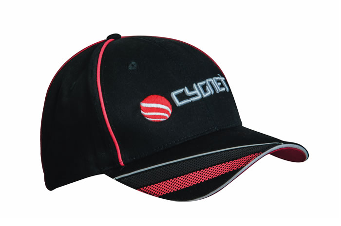 Cygnet Kšiltovka Cygnet - Logo Baseball Cap