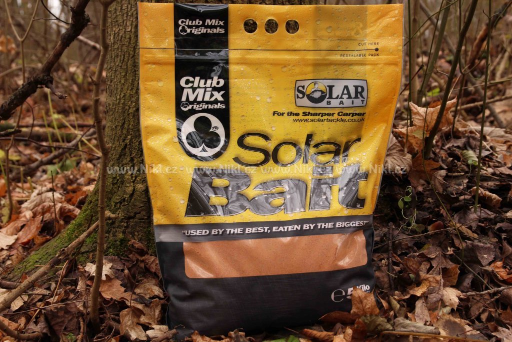 Boilie mix Solar 5kg - base mix