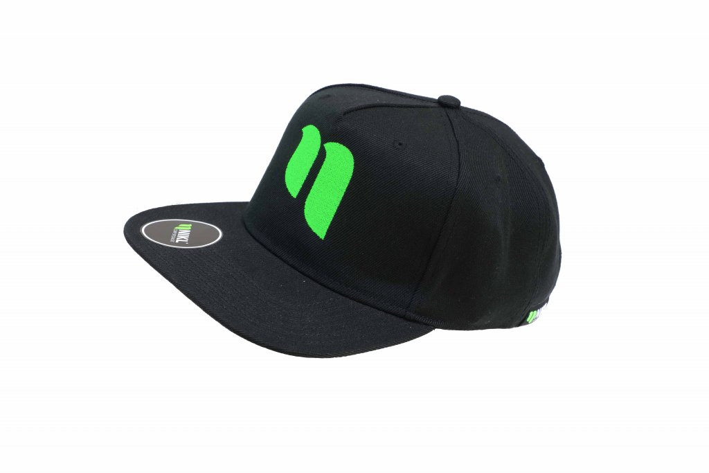 Kšiltovka Nikl Snapback big logo