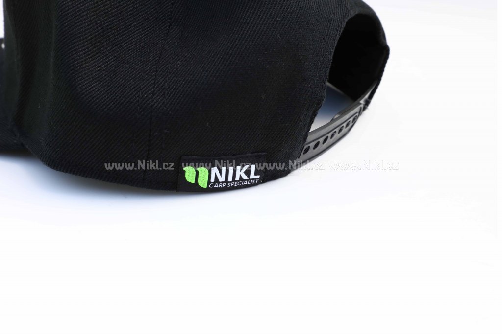 Kšiltovka Nikl Snapback big logo
