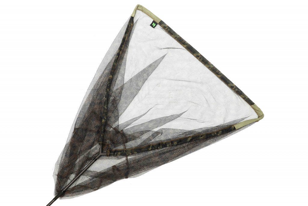 Nikl Podběrák DELUXE CARBON Landing Net 2pcs 42"