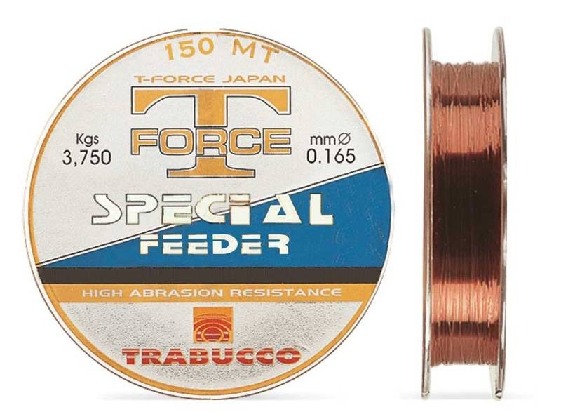 Trabucco Vlasec T-Force Special Feeder 0,165mm, 150m