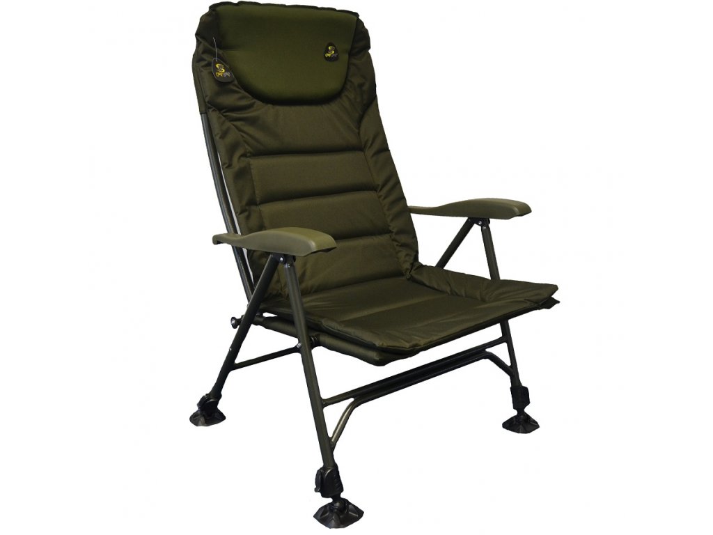 Křeslo Carp Spirit - Hi Back Level Chair