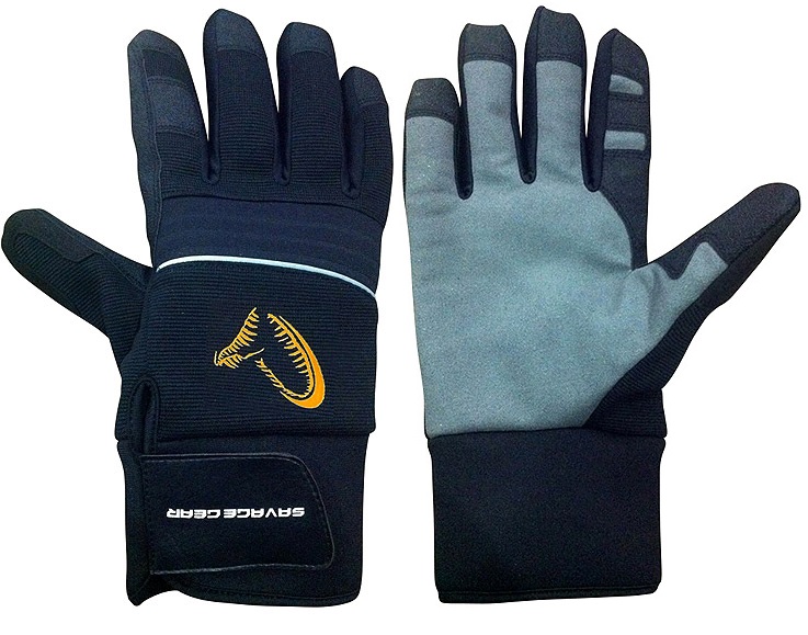 Savage Gear Rukavice Winter Thermo Glove M