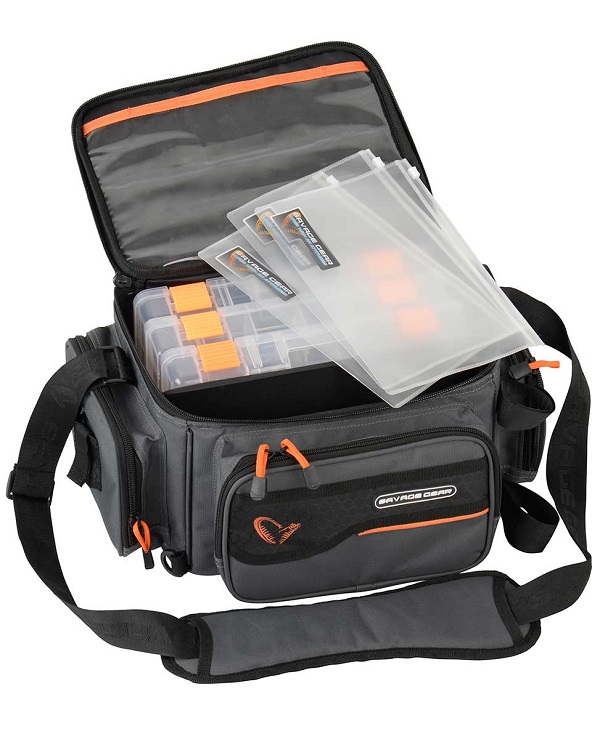 Savage Gear Taška System Box Bag M