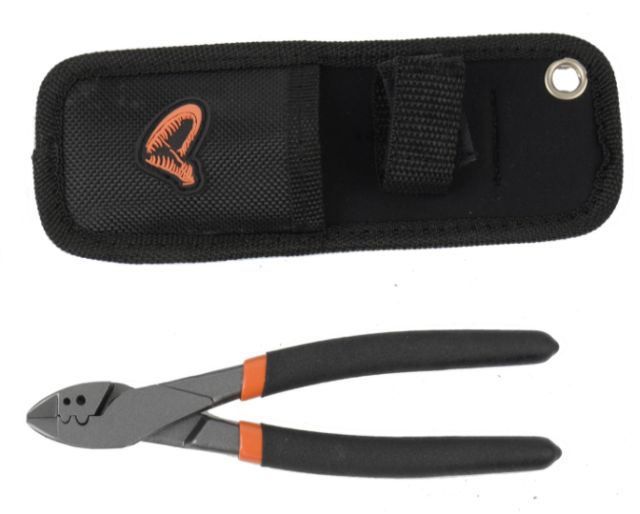 Kleště Savage Gear - Crimp And Cut Plier