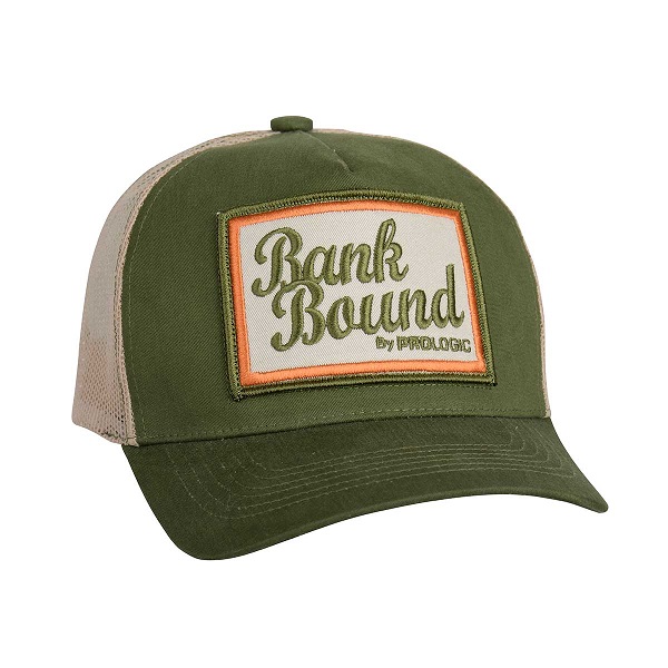 Kšiltovka Prologic - Bank Bound Mesh Cap