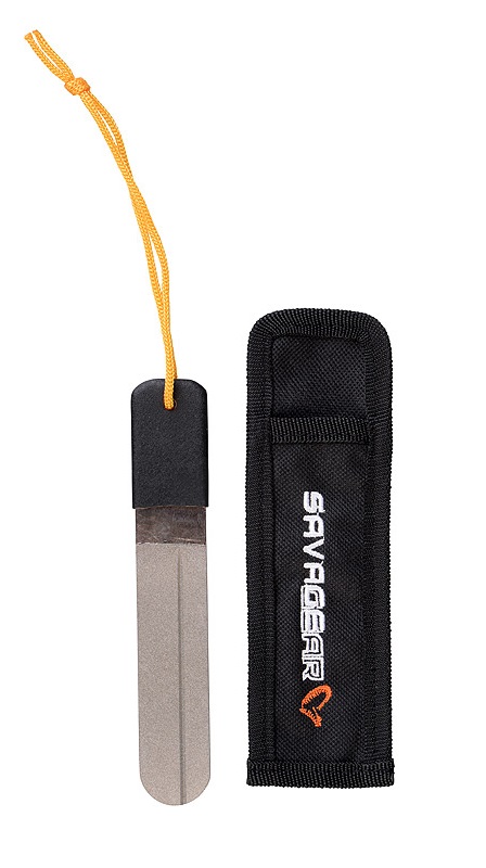 Savage Gear Brousek na háčky - Diamond Dust Hook File