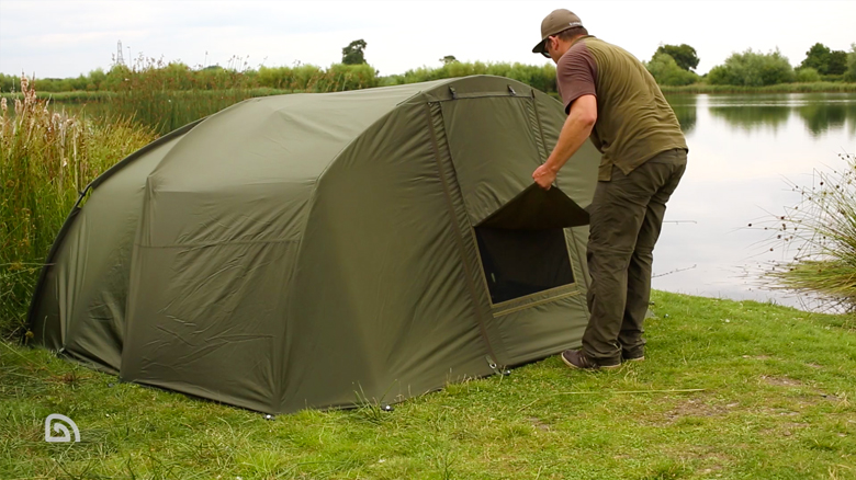 Prodlužovací panel Trakker - Tempest Brolly Utility Front V2