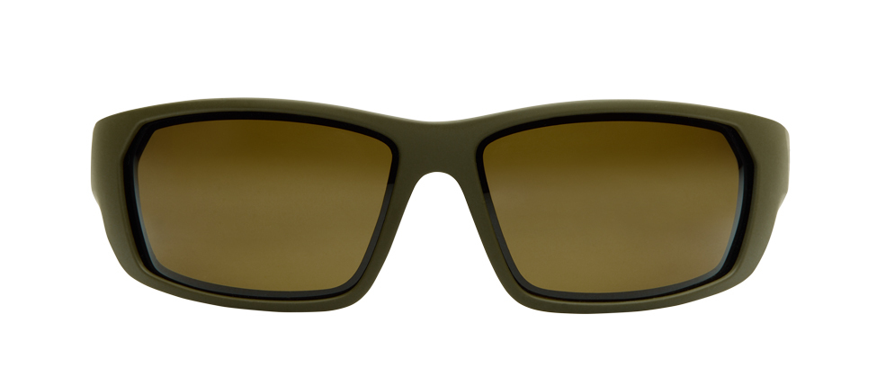 TRAKKER Polarizačné okuliare - Wrap Around Sunglasses
