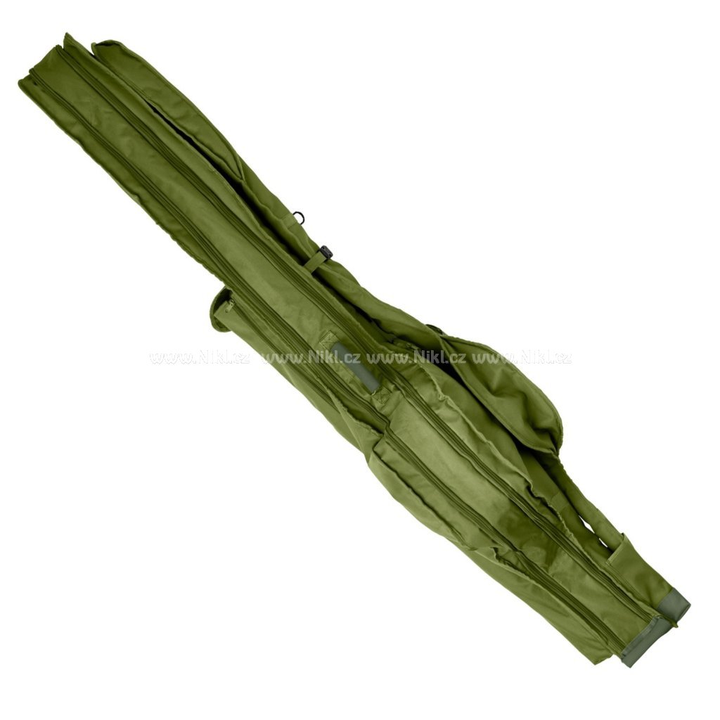 Trakker Pouzdro na 3 pruty - NXG 3 Rod Padded Sleeve 12ft