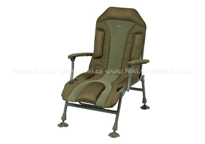 Křeslo komfortní s područkami - Levelite Long-Back Chair