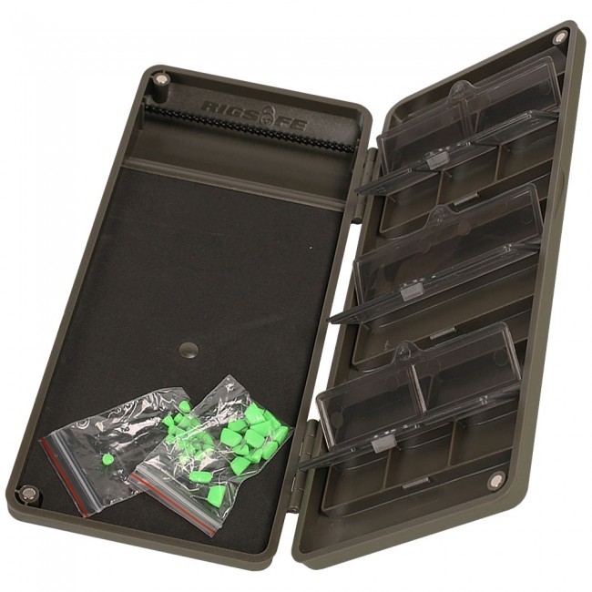 Korda Pouzdro na návazce RigSafe Combi