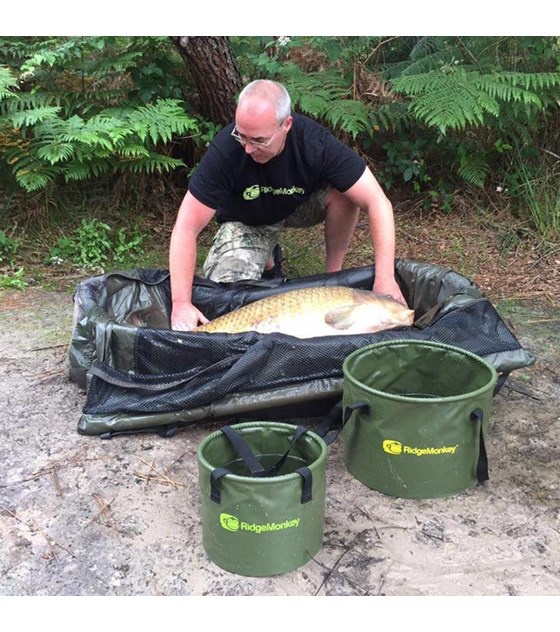 Skládací kbelík Ridge Monkey - Collapsible Bucket