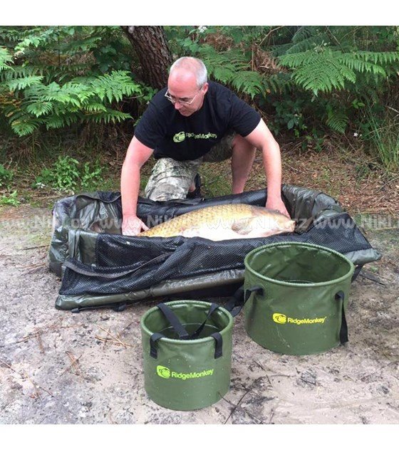 Skládací kbelík Ridge Monkey - Collapsible Bucket
