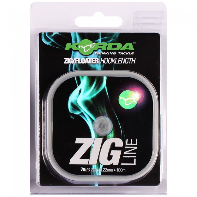 Korda Vlasec Zig Line 100m